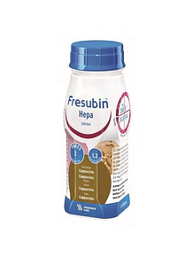 Fresubin Hepa Dr Sol Cappuccino 4 X 200 Ml