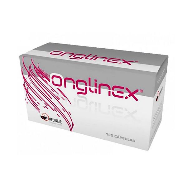 Onglinex X 180 cápsulas