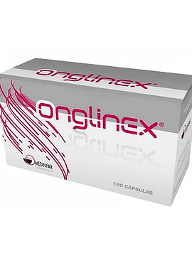 Onglinex x180 cápsulas