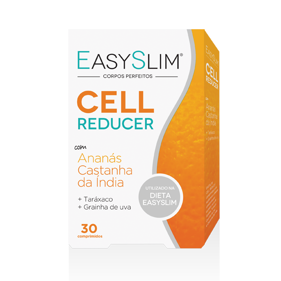 EasySlim Cell Reducer x 30 Comprimidos 