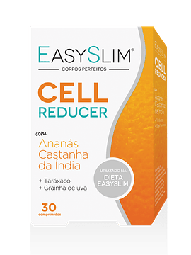 EasySlim Cell Reducer x 30 Comprimidos 