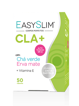 EasySlim Cla+ x50 Cápsulas 