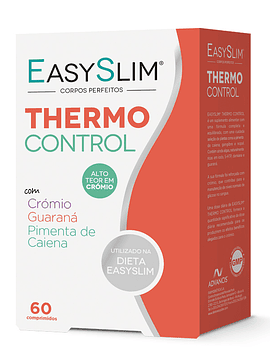 EasySlim Thermo Control  x 60 Comprimidos 