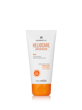 Heliocare Gel SPF50 200ML