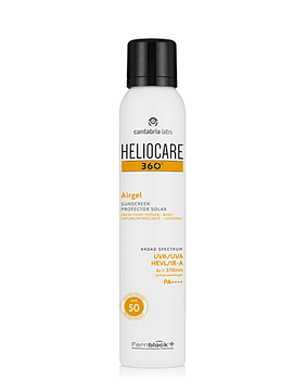 Heliocare 360 Airgel SPF50 200ml