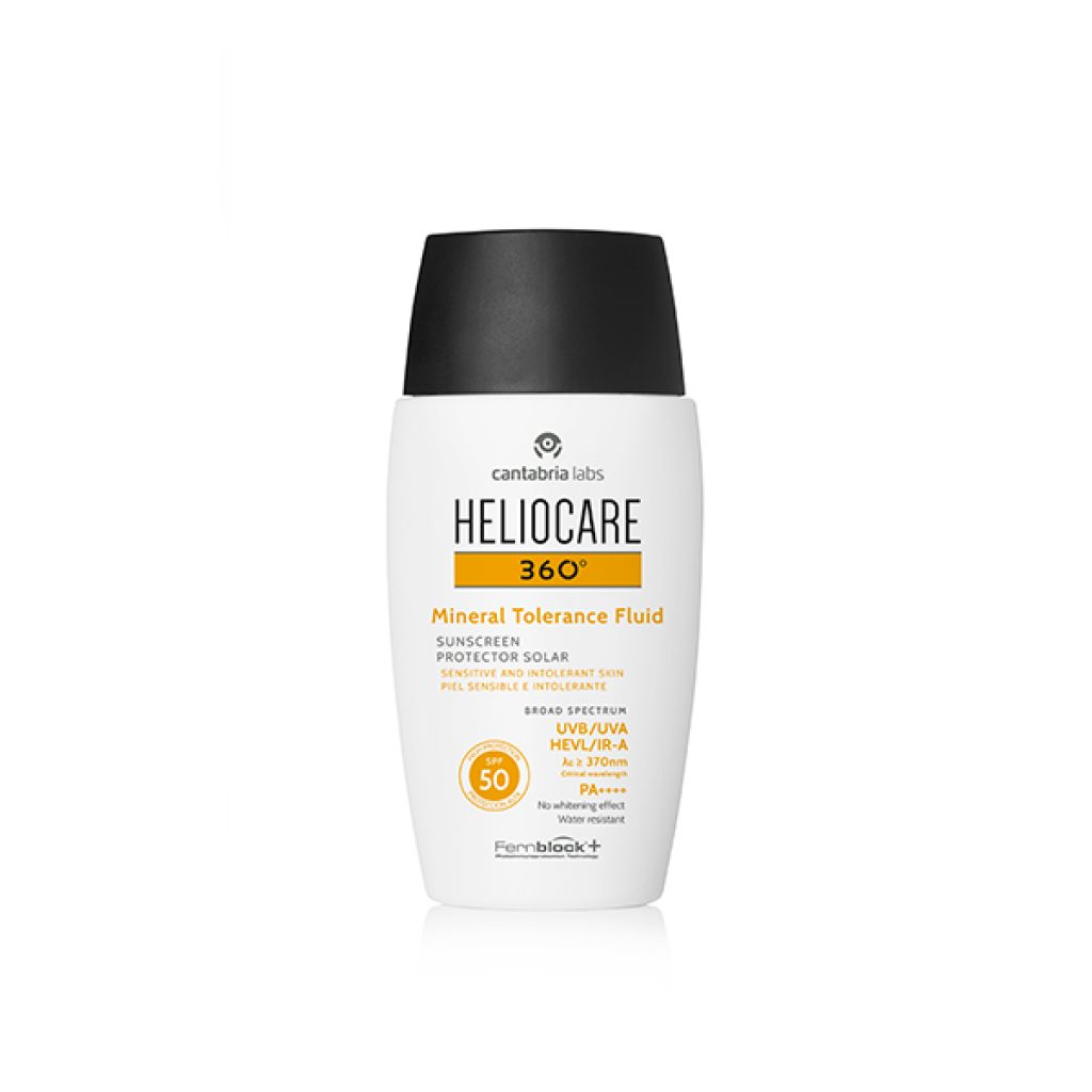 Heliocare 360 Fluído Mineral SPF 50 50ML