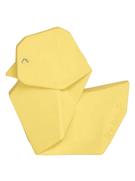 Saro Duck Nature Toy Origami 4m+ - Amarelo