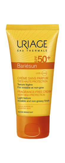 Bariésun Creme Sem Perfume SPF50+