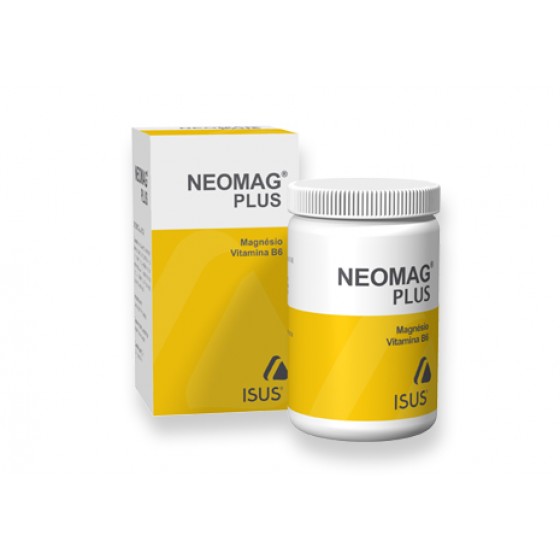 Neomag Plus  X 30 cápsulas 