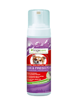 Bogacare Clean & Fresh Limpeza Cães 150ml
