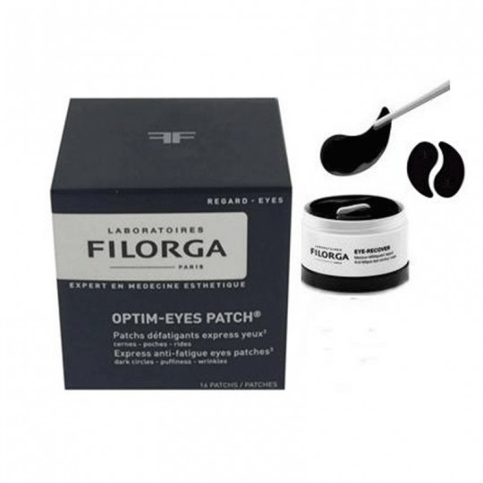 Filorga Optim Eyes Patch Gel X16