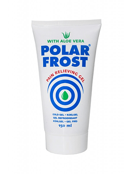 Polar Frost Gel Frio Bisnaga 150 Ml