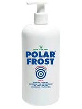 Polar Frost Gel Frio Com Doseador 500 Ml