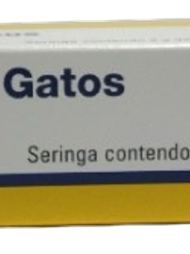 Strongid Gatos Pasta Oral (Seringa 40 Mg/g) 3g