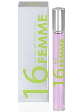 Iap Pharma Perfume Feminino Roll-On Nº16  10 Ml