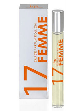 Iap Pharma Perfume Feminino Roll-On Nº17  10 Ml