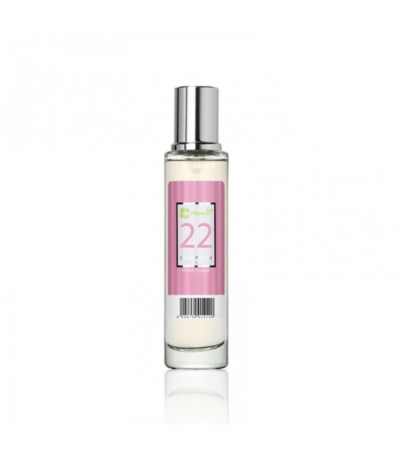 PERFUME IAP PHARMA FEMININO 30ML Nº22