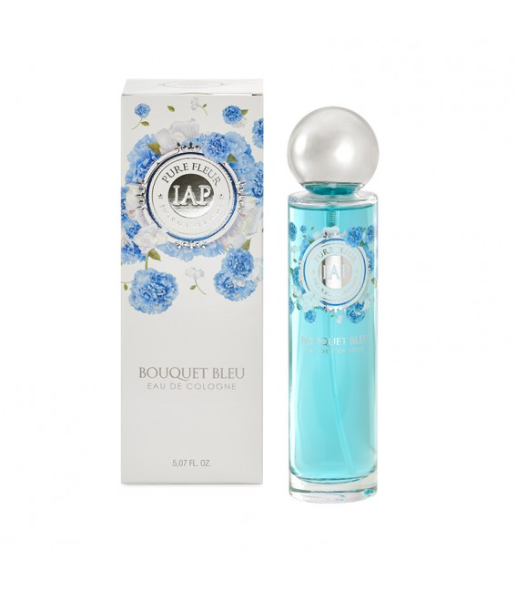 IAP PHARMA PURE FLEUR BOUQUET BLEU  150 Ml