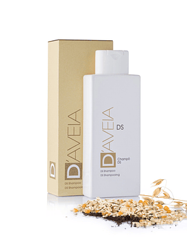 D'Aveia Champô DS (Dermatite Seborreica) 200 Ml