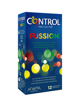 Control Sex Sense Fussion Adapt X12