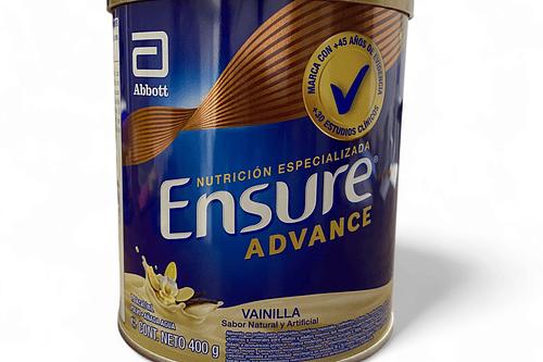 Ensure Advance vainilla 400g polvo