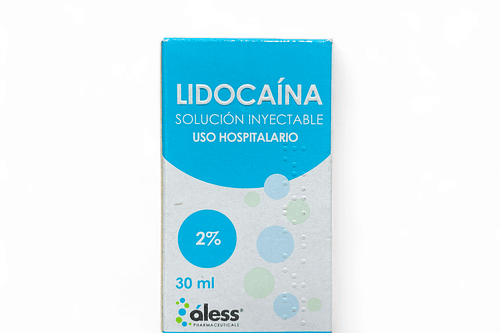 Lidocaina 2% 30ml