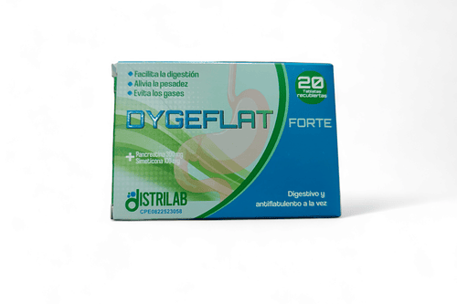 Dygeflat forte cja x20 tab