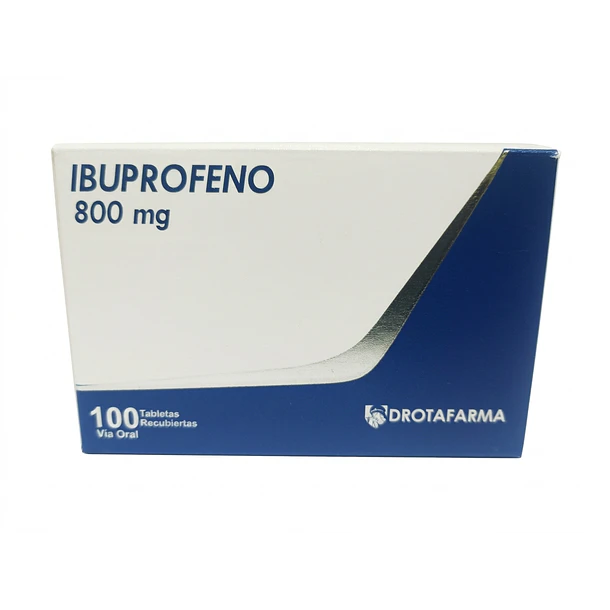 Ibuprofeno 800mg blister x 10tab