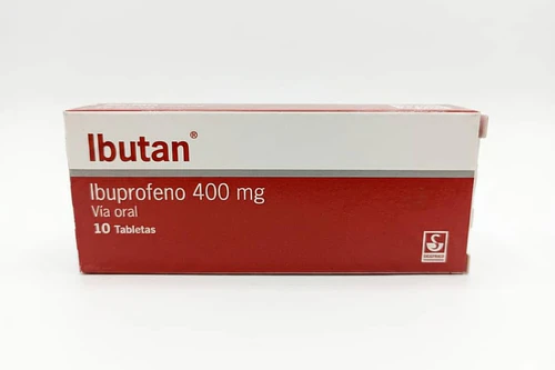 Ibutan 400mg x 10tab