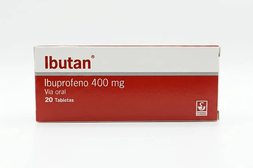 Ibutan 400mg x 20tab