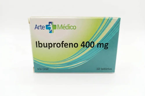 Ibuprofeno 400mg x 10tab