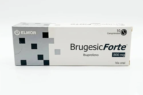 BrugesicForte 800mg x 10 comp