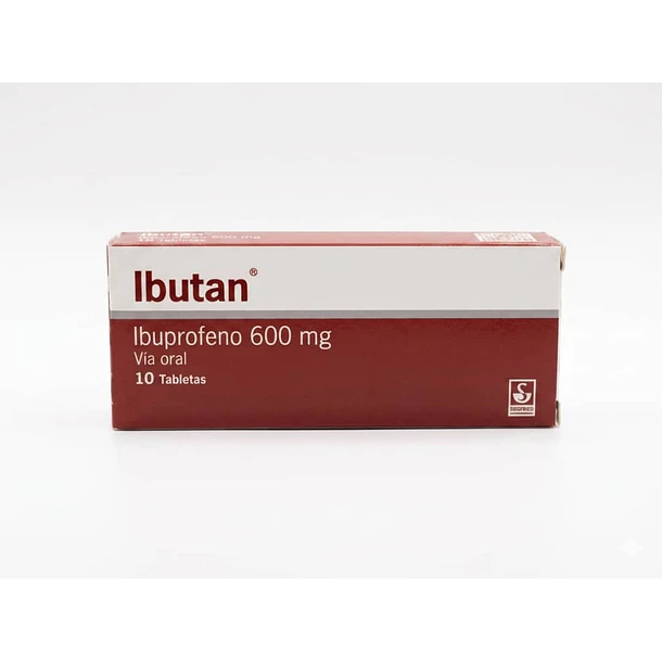 Ibutan 600mg x 10tab
