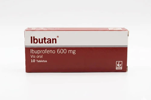 Ibutan 600mg x 10tab
