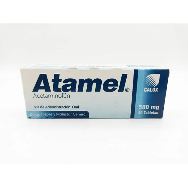 Atamel 500mg x 20tab