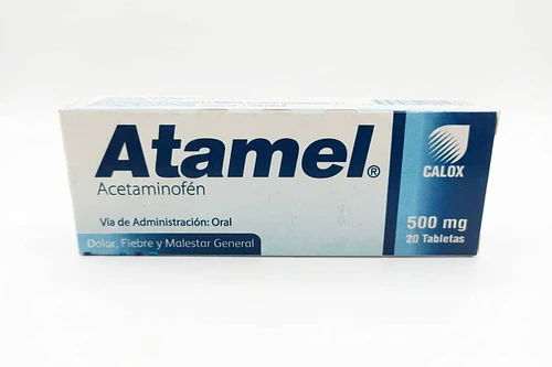 Atamel 500mg x 20tab
