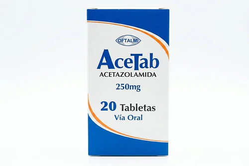 Acetab 250mg x 20tab