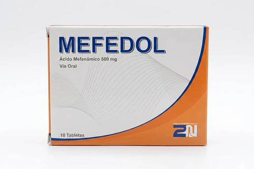 Mefedol 500mg x 10 tab
