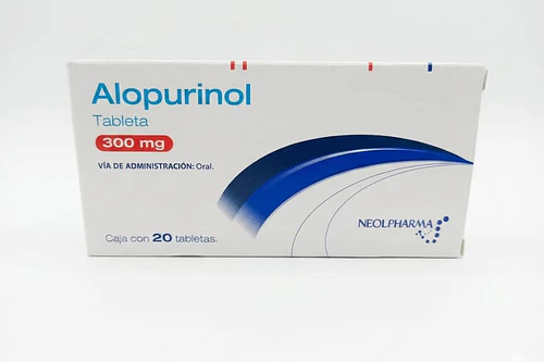 Alopurinol 300mg x 20tab
