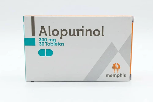 Alopurinol - 300mg x 30tab