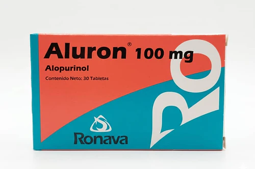 Aluron 100mg x 30tab