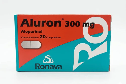 Aluron 300mg x 20 comp