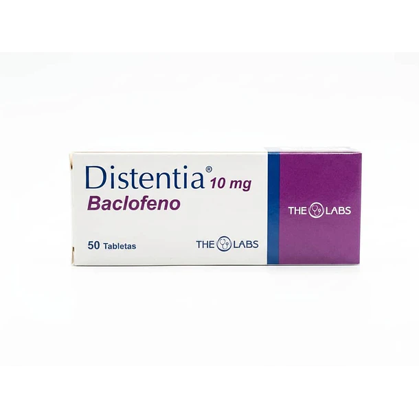 Distentia 10mg x 50tab