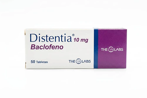 Distentia 10mg x 50tab