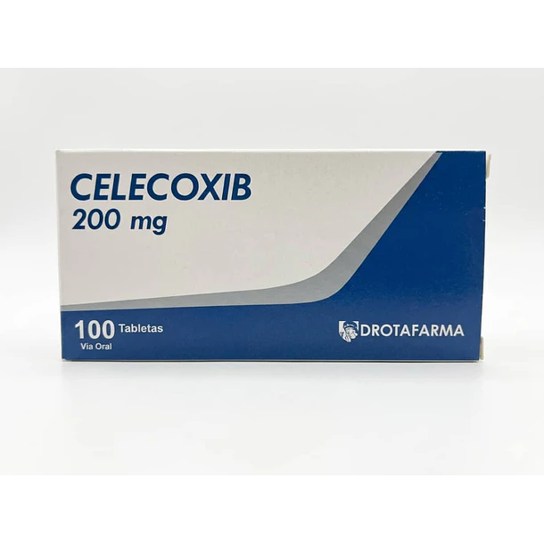 Celecoxib 200mg blister x 10tab