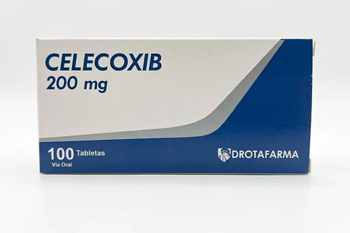 Celecoxib 200mg blister x 10tab