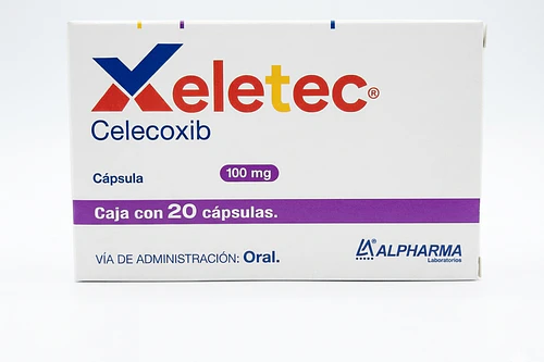 Xeletec 100mg x 20caps 
