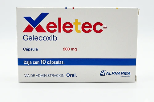 Xeletec 200mg x 10caps 