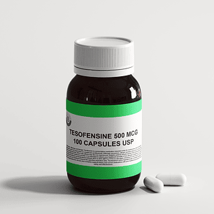 Tesofensina 500mcg 100 Tabletas
