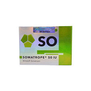 Somatrope 50 IU